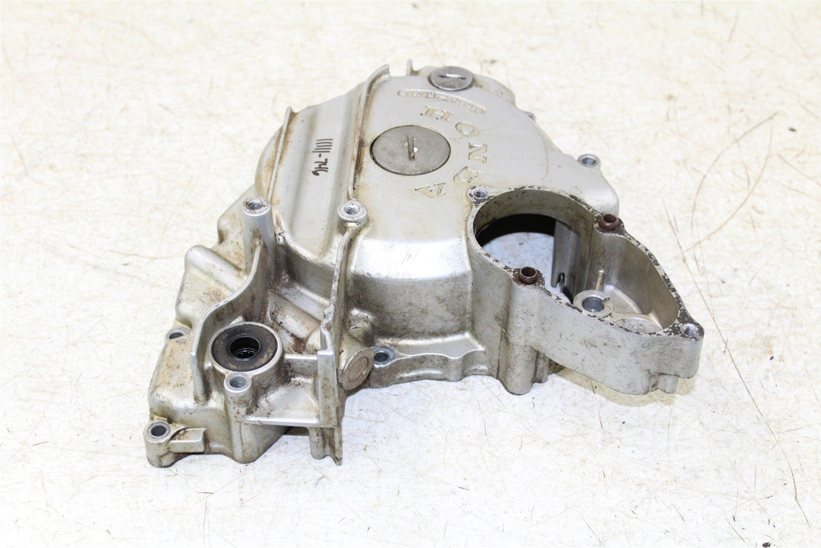 1987 Honda Fourtrax 350D Stator Cover 11111