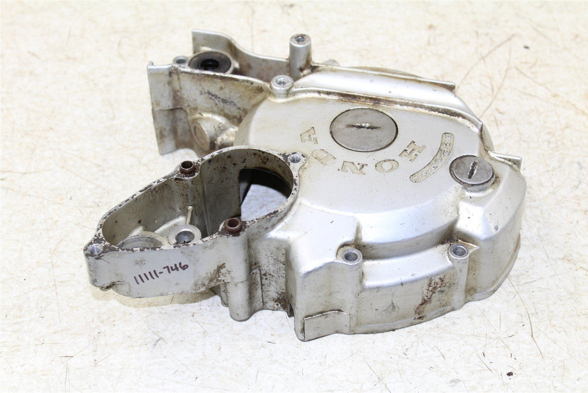 1987 Honda Fourtrax 350D Stator Cover 11111