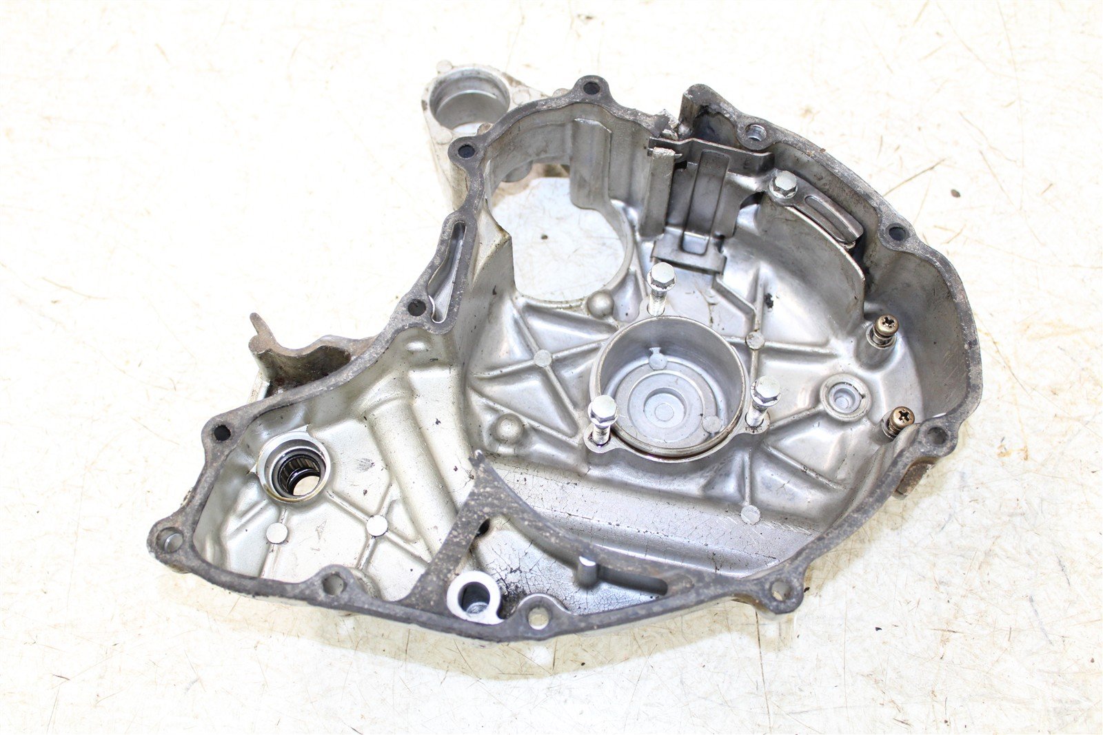 1987 Honda Fourtrax 350D Stator Cover 11111
