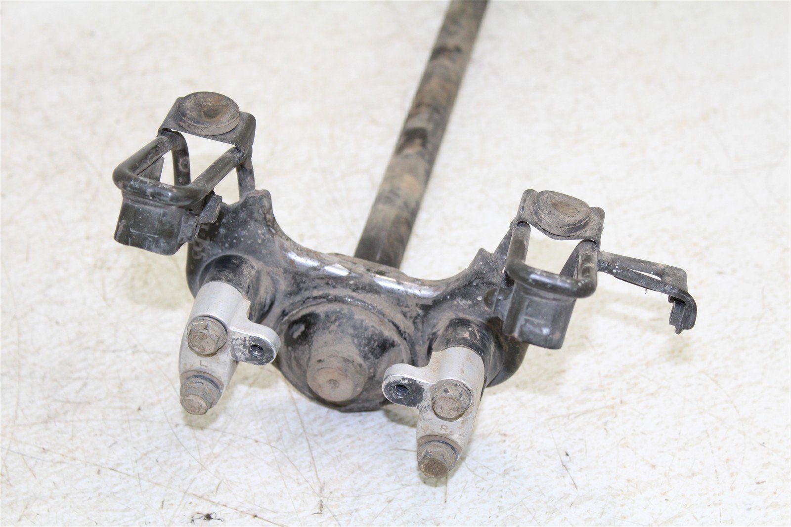 1987 Honda Fourtrax 350D Steering Stem Shaft 11111