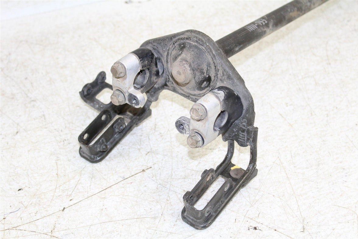 1987 Honda Fourtrax 350D Steering Stem Shaft 11111