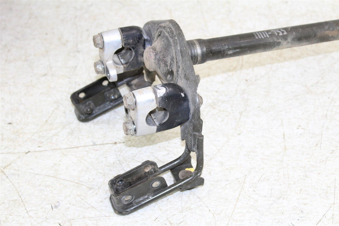 1987 Honda Fourtrax 350D Steering Stem Shaft 11111