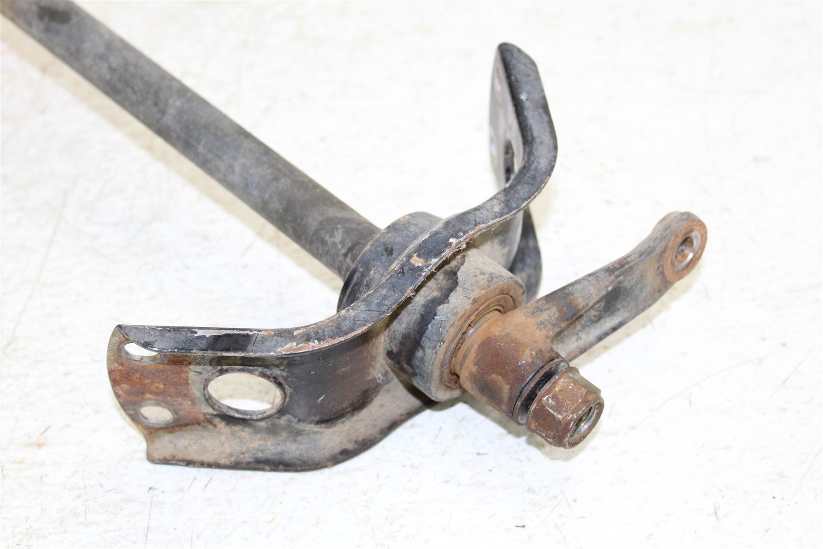 1987 Honda Fourtrax 350D Steering Stem Shaft 11111