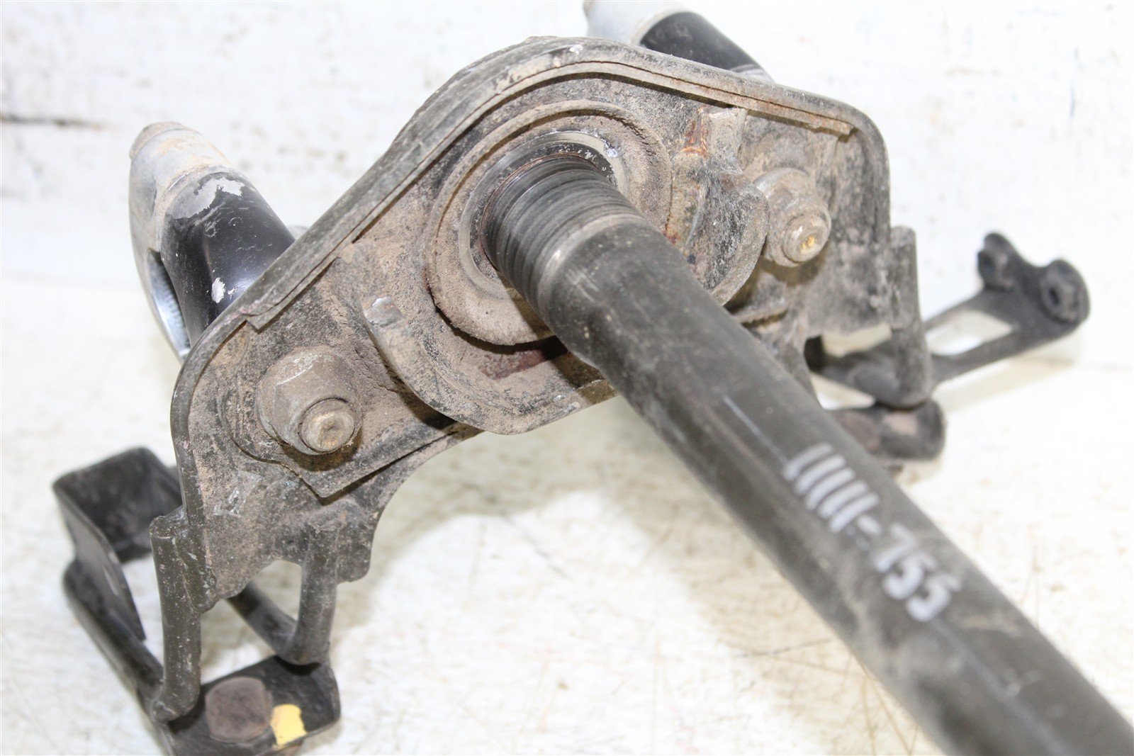 1987 Honda Fourtrax 350D Steering Stem Shaft 11111