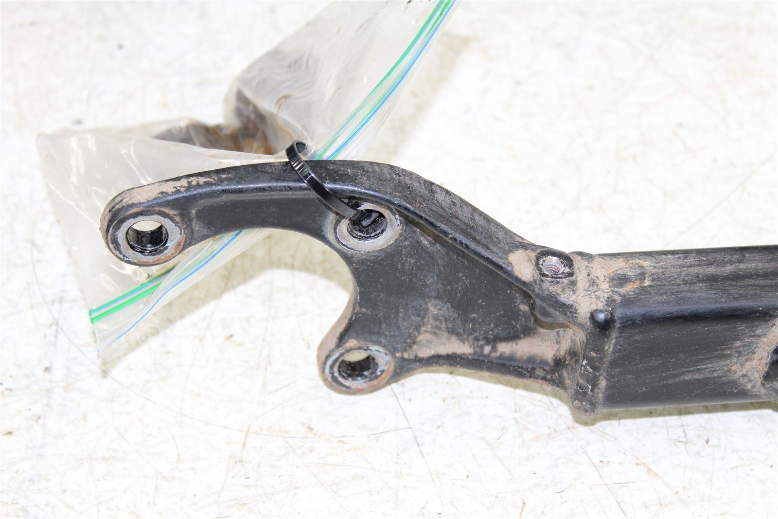 1987 Honda Fourtrax 350D Front Swing Arm 11111