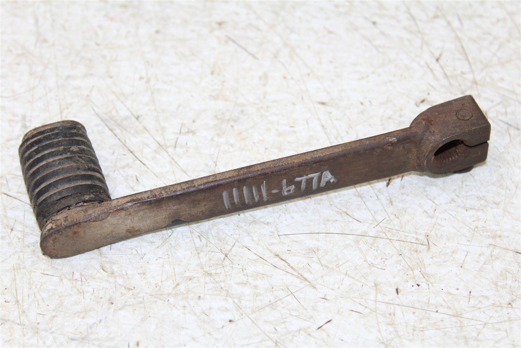 1987 Honda Fourtrax 350D Shifter Shift Pedal Lever 11111