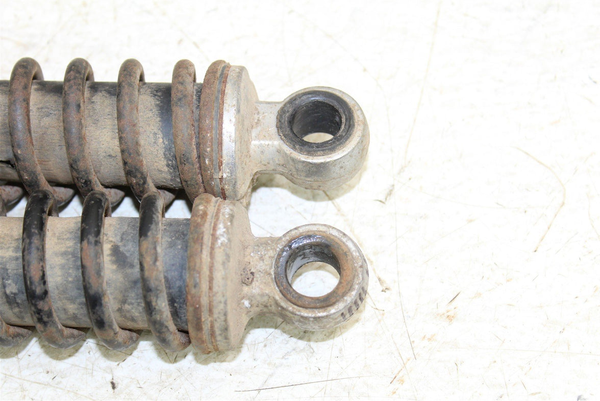 1987 Honda Fourtrax 350D Rear Shocks Spring Absorber Left Right 11111