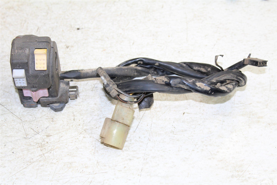 1987 Honda Fourtrax 350D Start Button Kill Switch On Off 11111