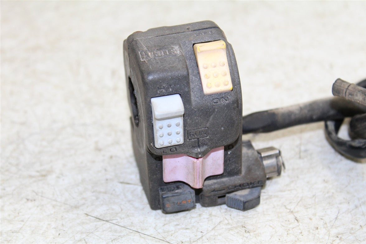 1987 Honda Fourtrax 350D Start Button Kill Switch On Off 11111