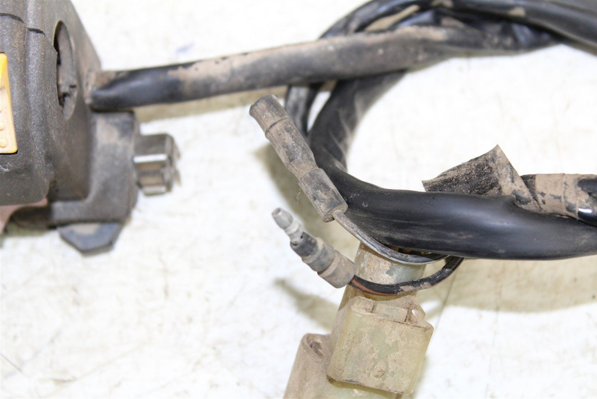 1987 Honda Fourtrax 350D Start Button Kill Switch On Off 11111