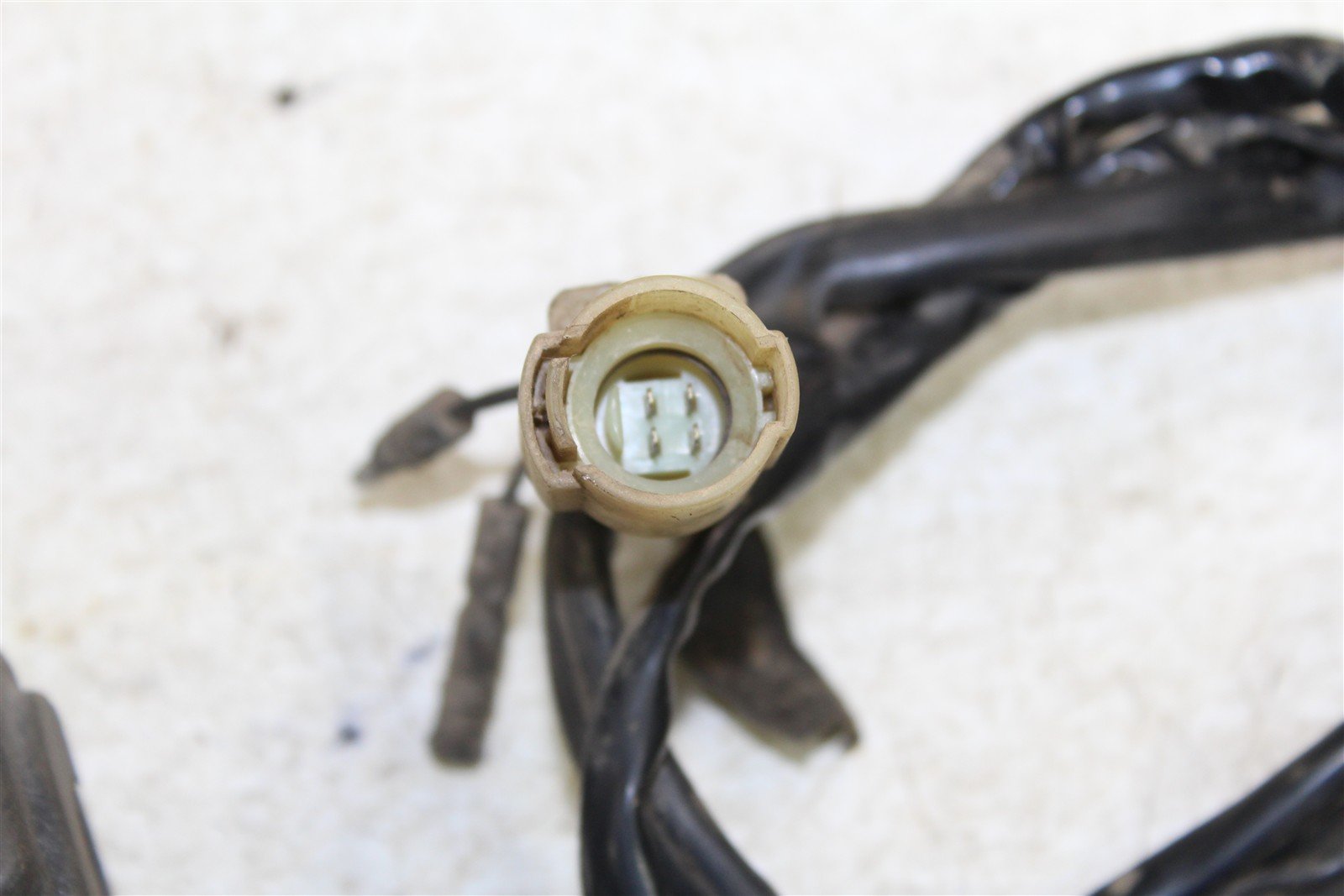 1987 Honda Fourtrax 350D Start Button Kill Switch On Off 11111