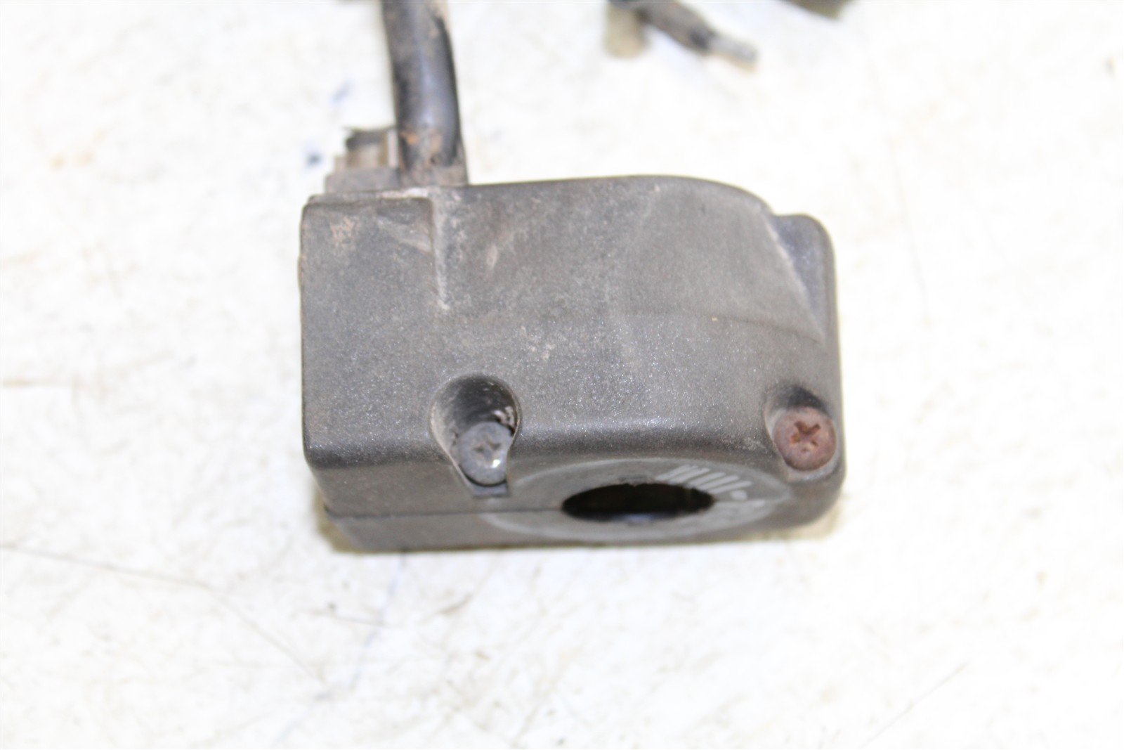 1987 Honda Fourtrax 350D Start Button Kill Switch On Off 11111