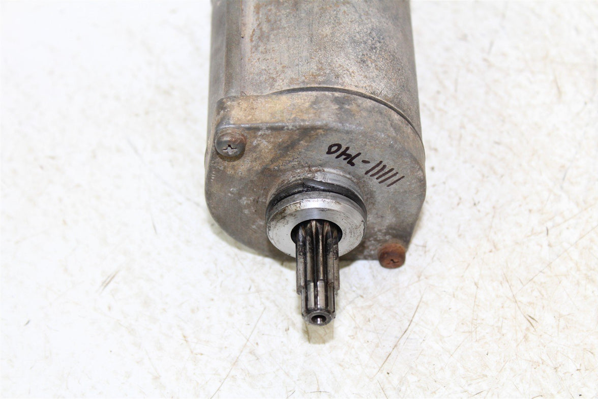 1987 Honda Fourtrax 350D Starter Motor 11111