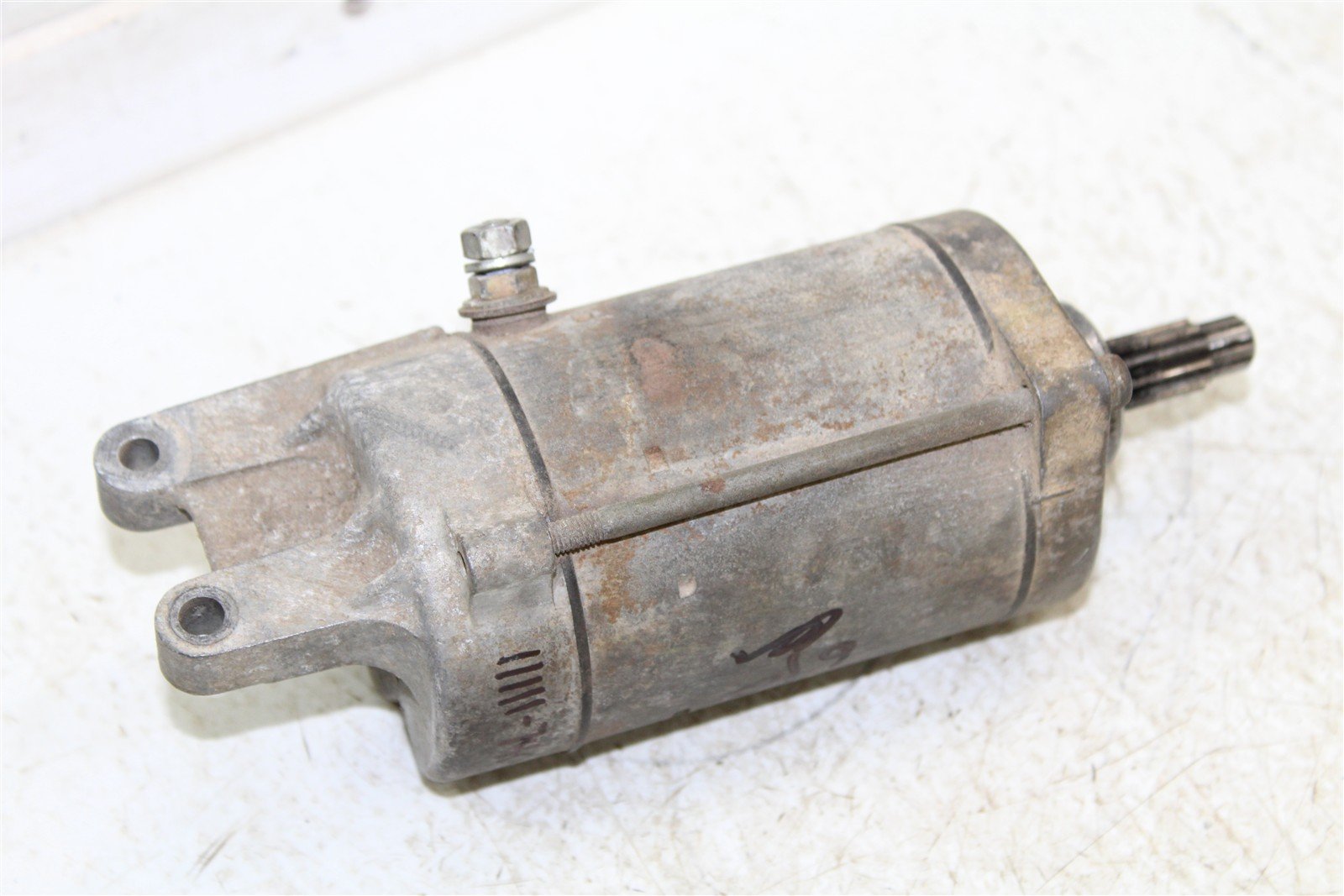 1987 Honda Fourtrax 350D Starter Motor 11111