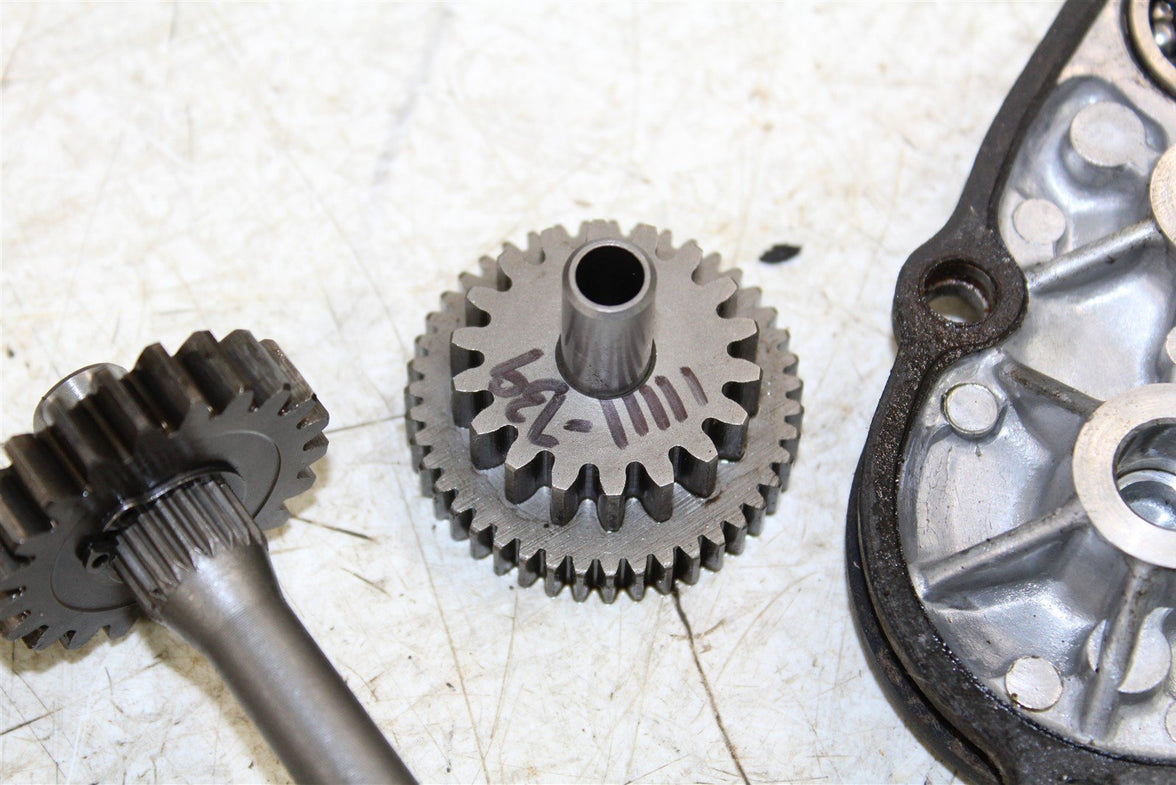 1987 Honda Fourtrax 350D Starter Motor Limiter Reduction Gears 11111