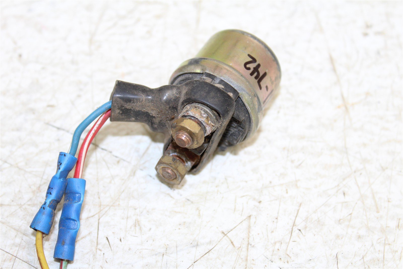 1987 Honda Fourtrax 350D Starter Relay Solenoid 11111