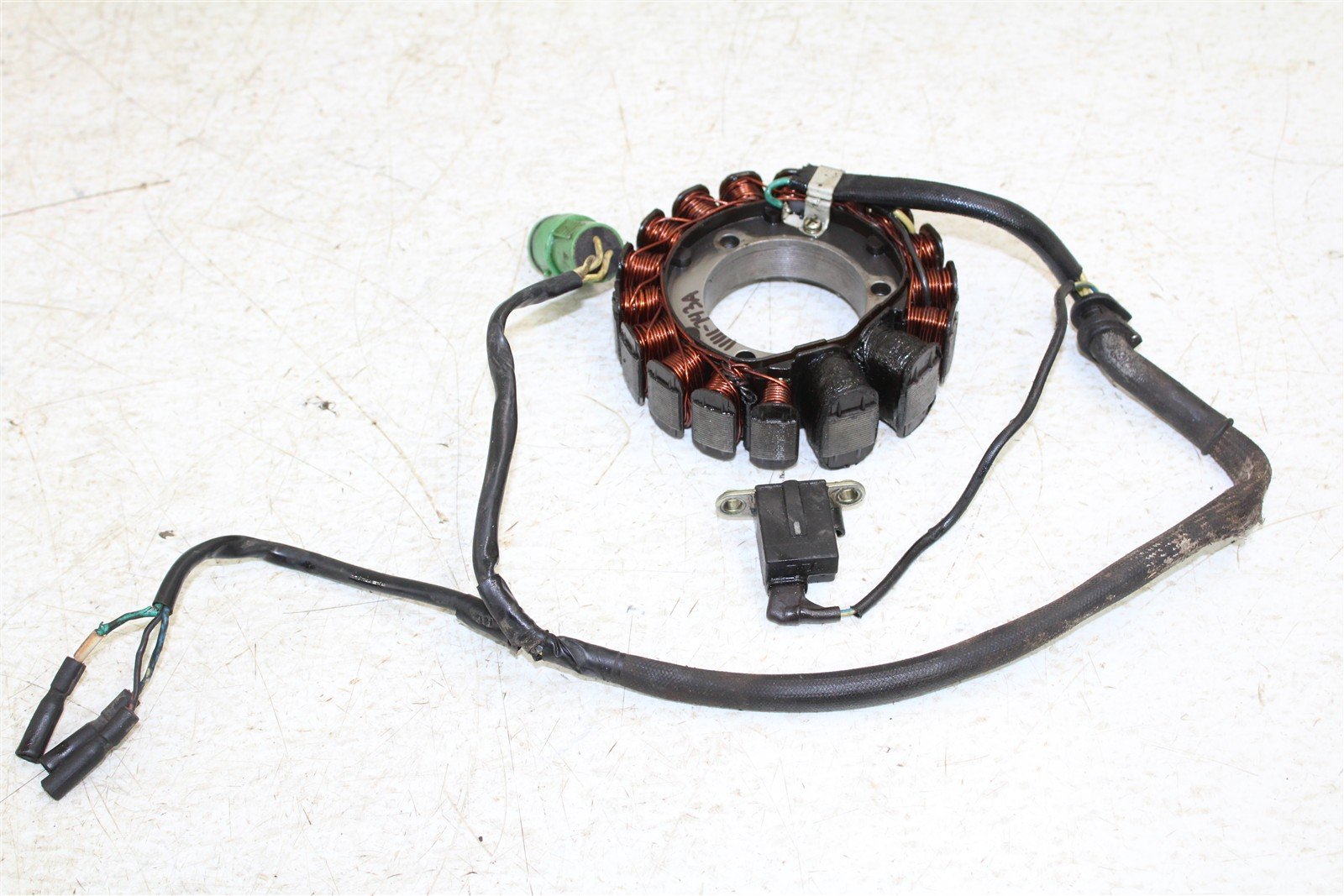 1987 Honda Fourtrax 350D Stator Magneto Generator Coil 11111