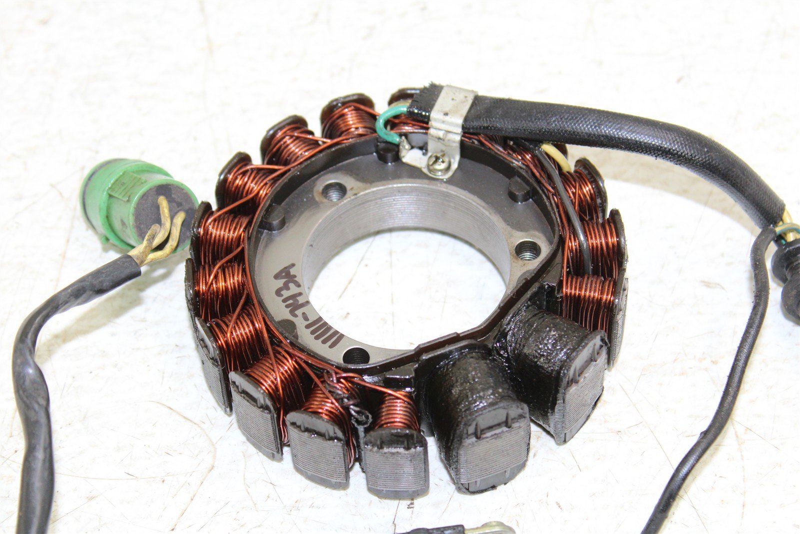 1987 Honda Fourtrax 350D Stator Magneto Generator Coil 11111