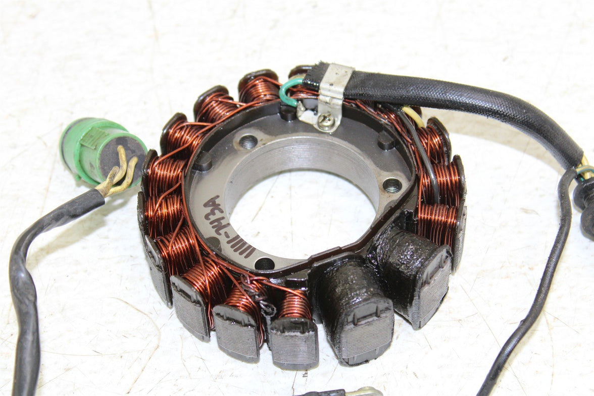 1987 Honda Fourtrax 350D Stator Magneto Generator Coil 11111