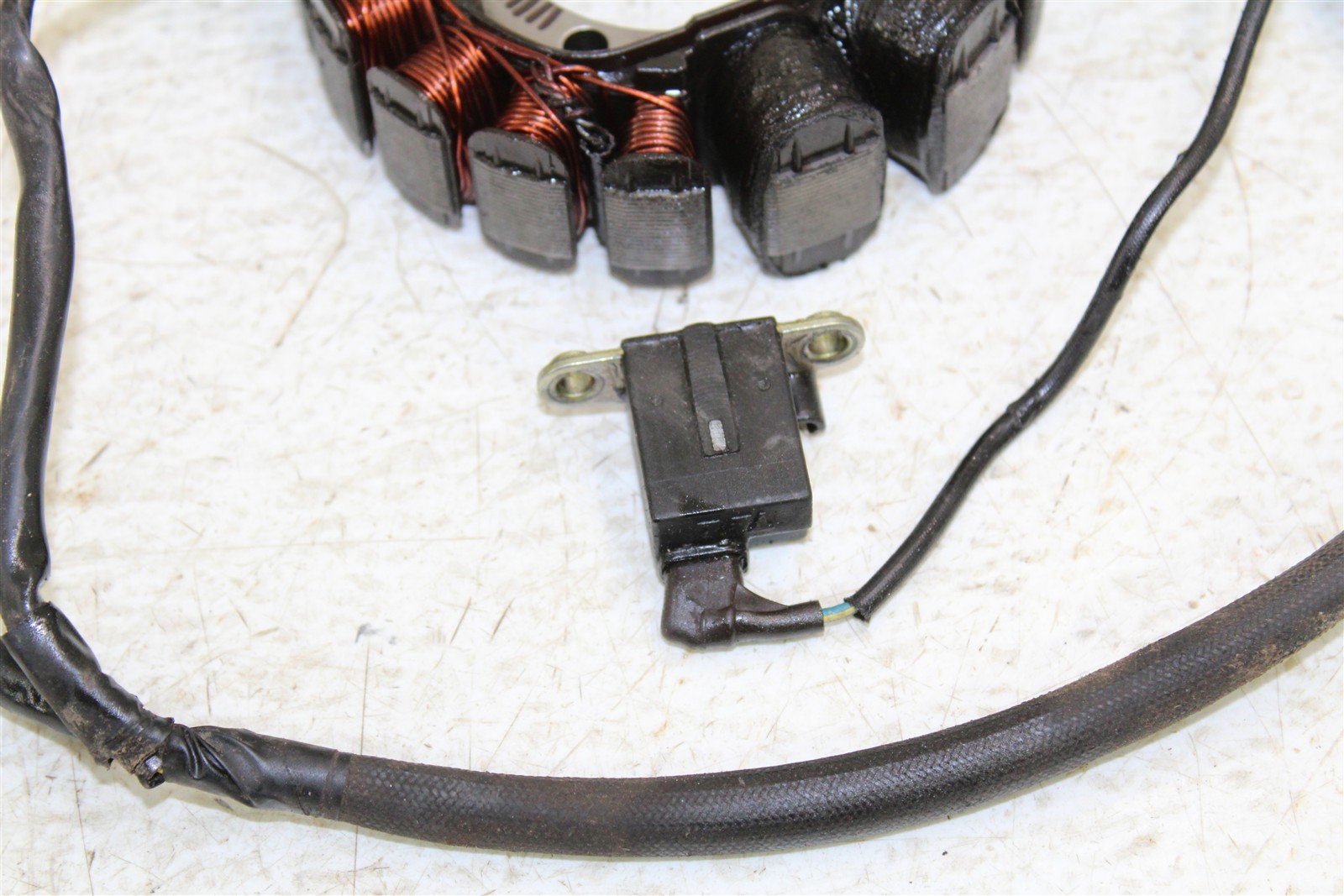 1987 Honda Fourtrax 350D Stator Magneto Generator Coil 11111