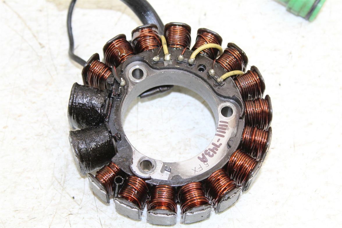 1987 Honda Fourtrax 350D Stator Magneto Generator Coil 11111