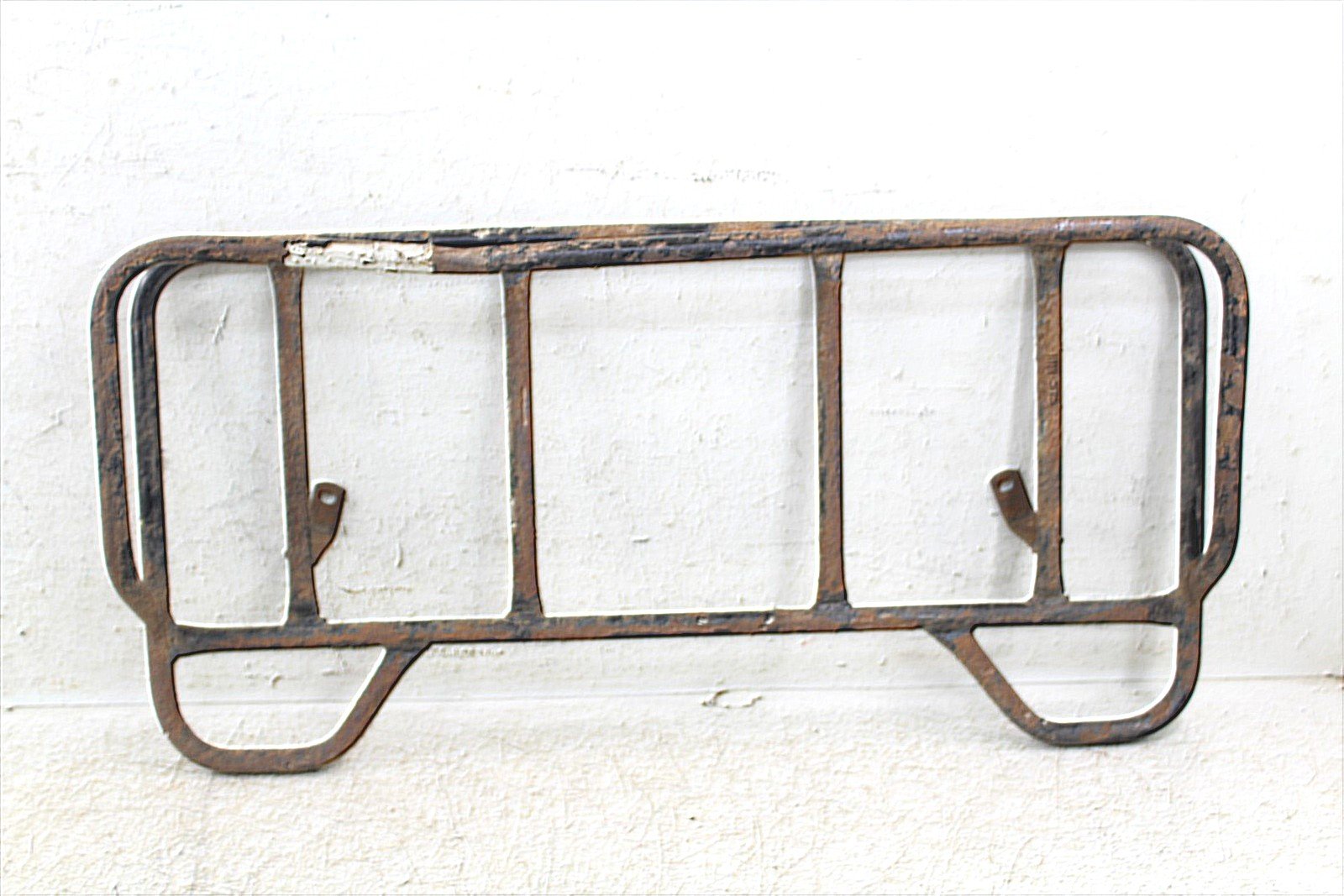 1986 Honda Fourtrax 350D Front Rack Mount Carrier 11111
