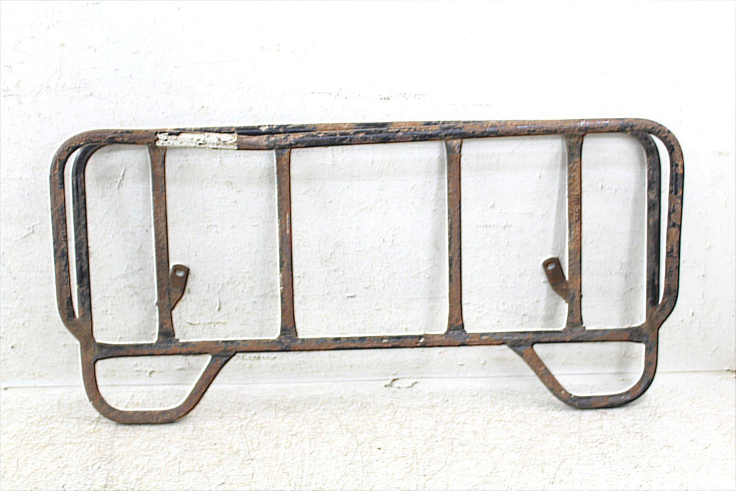 1986 Honda Fourtrax 350D Front Rack Mount Carrier 11111