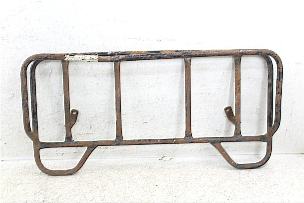 1986 Honda Fourtrax 350D Front Rack Mount Carrier 11111
