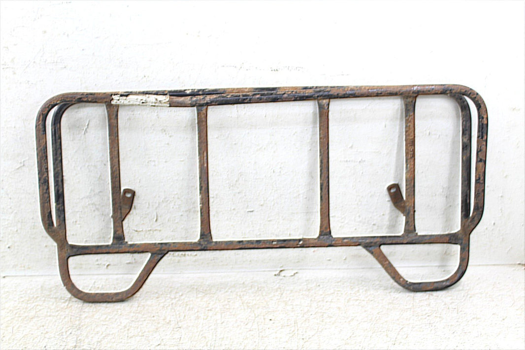 1986 Honda Fourtrax 350D Front Rack Mount Carrier 11111