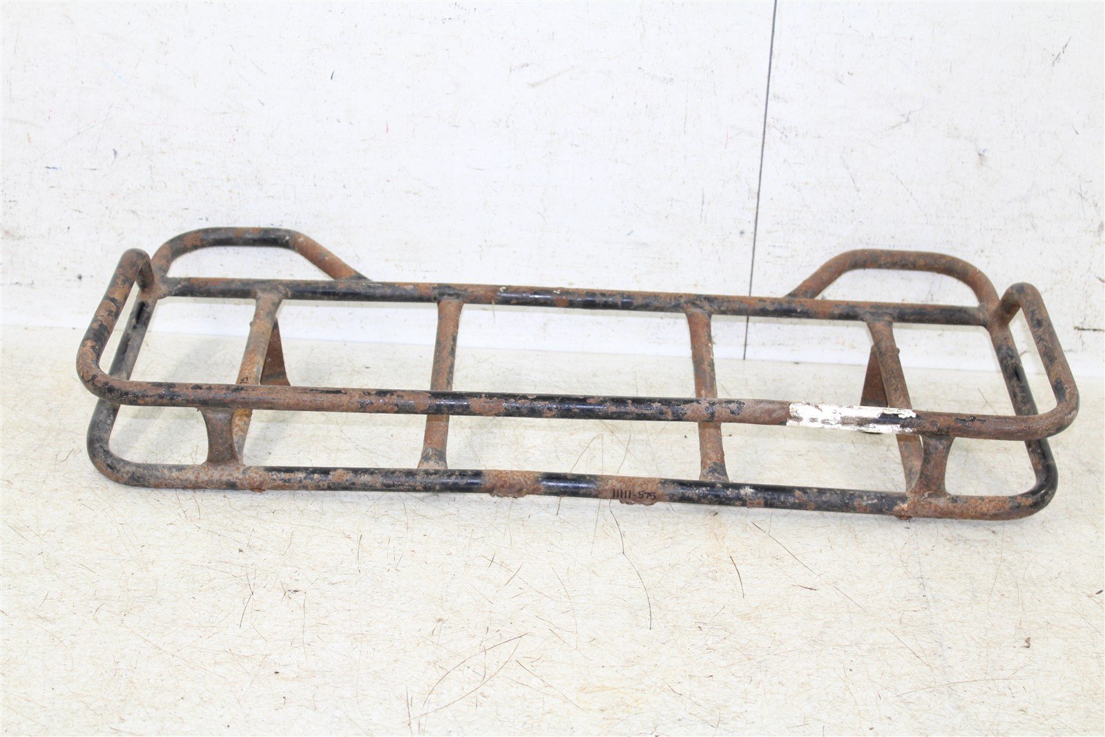 1986 Honda Fourtrax 350D Front Rack Mount Carrier 11111