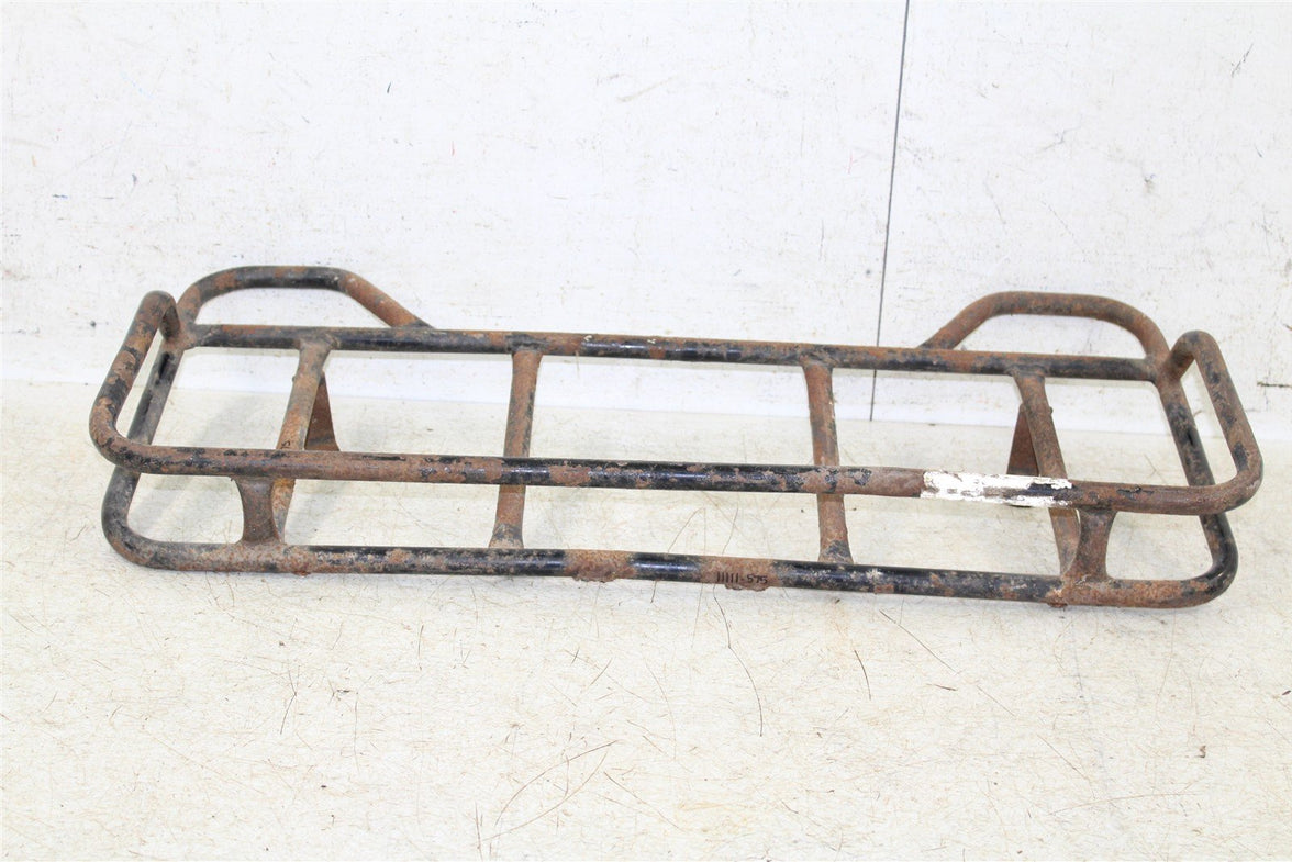 1986 Honda Fourtrax 350D Front Rack Mount Carrier 11111
