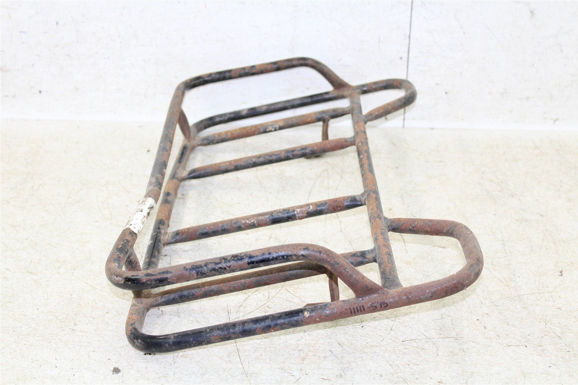 1986 Honda Fourtrax 350D Front Rack Mount Carrier 11111