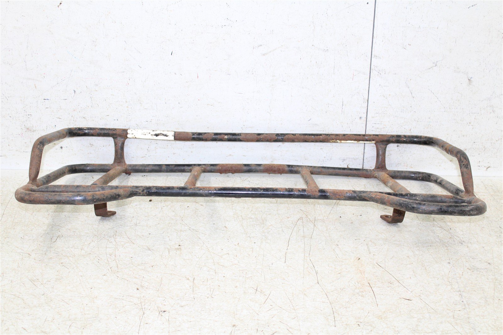 1986 Honda Fourtrax 350D Front Rack Mount Carrier 11111