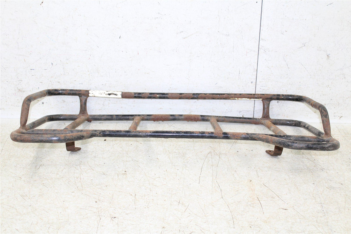 1986 Honda Fourtrax 350D Front Rack Mount Carrier 11111