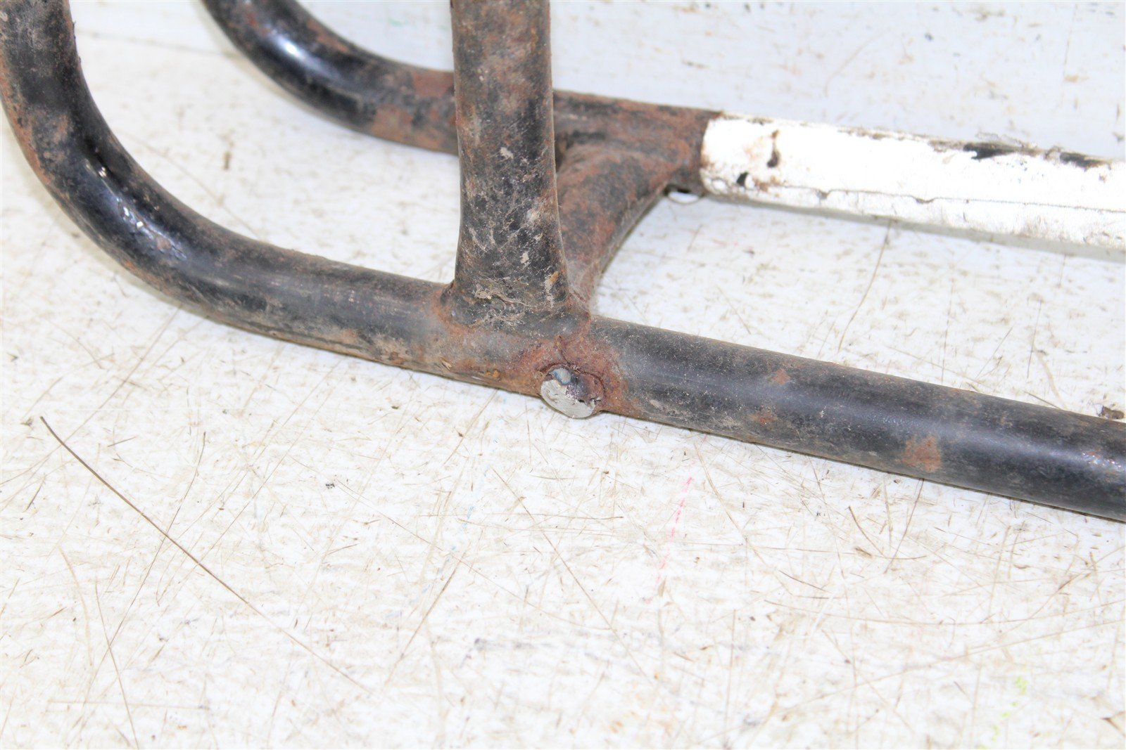 1986 Honda Fourtrax 350D Front Rack Mount Carrier 11111