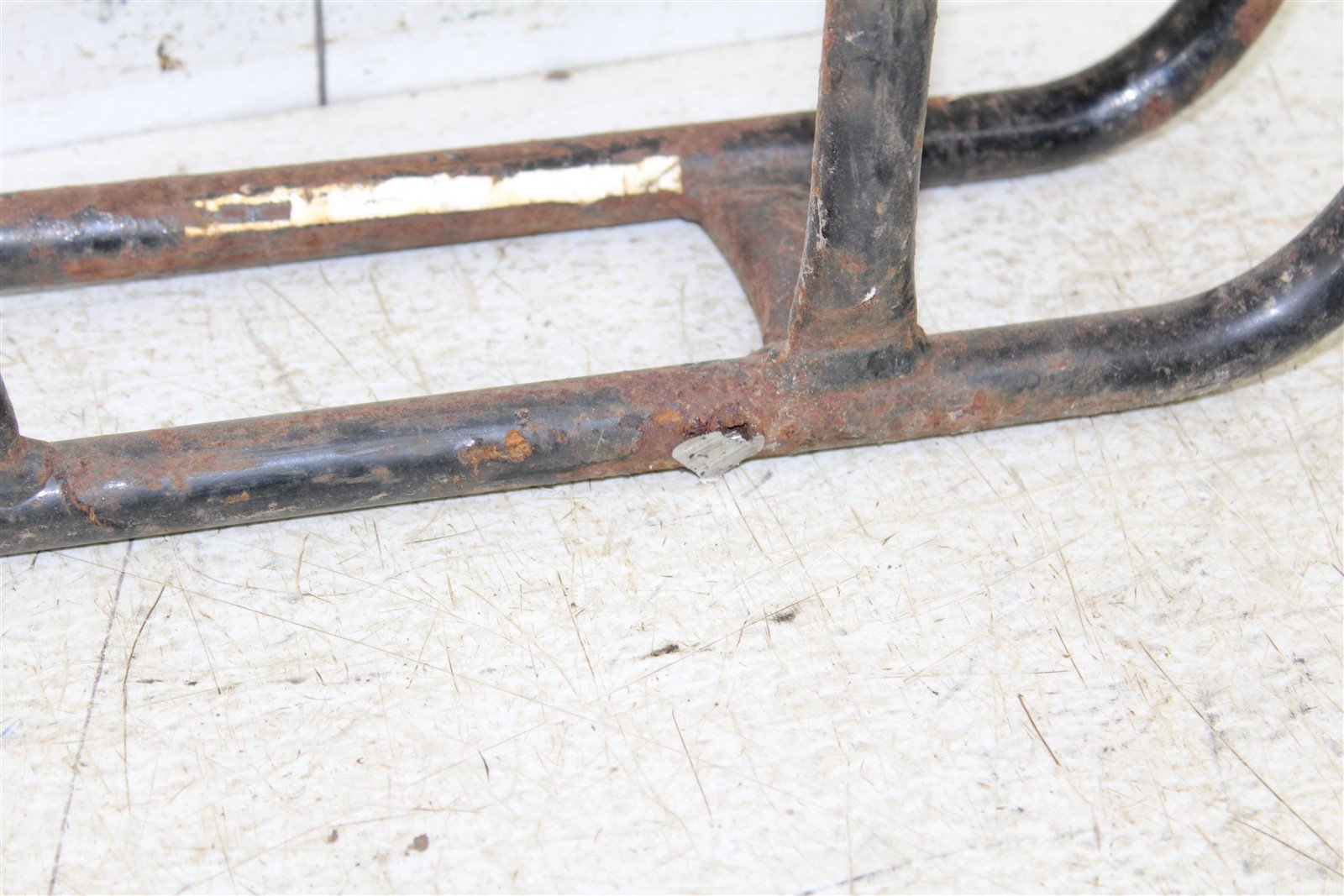 1986 Honda Fourtrax 350D Front Rack Mount Carrier 11111