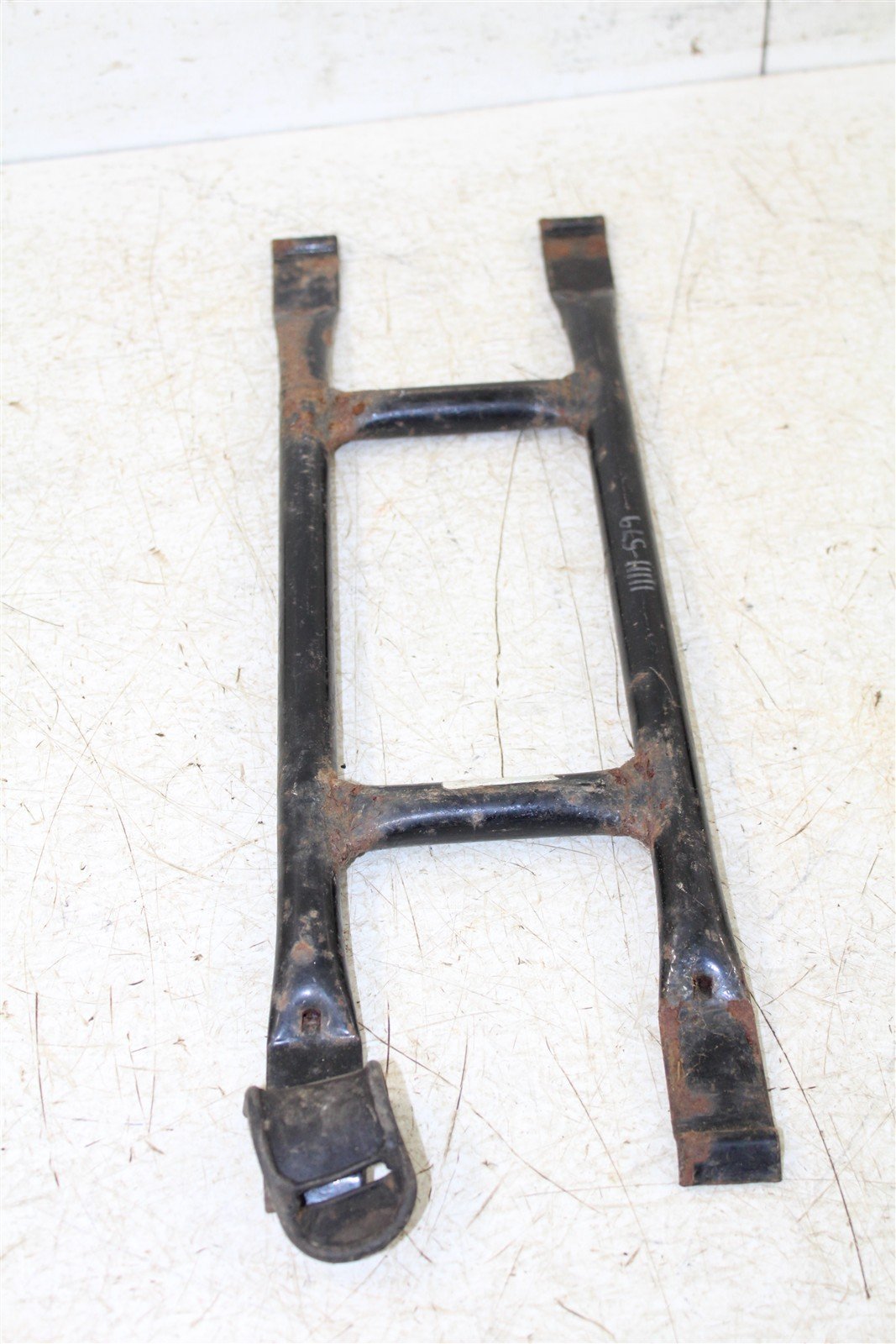1987 Honda Fourtrax 350D Rear Rack Cross Bar Carrier Mount 11111
