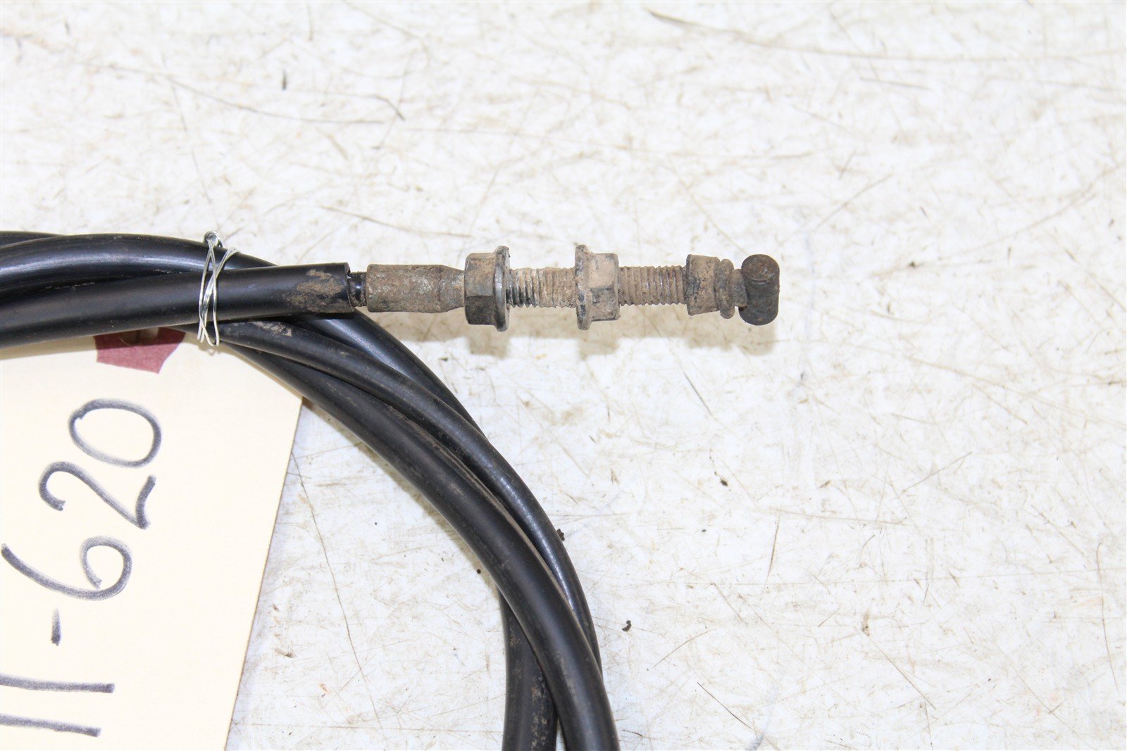 1987 Honda Fourtrax 350D Reverse Assist Cable 11111