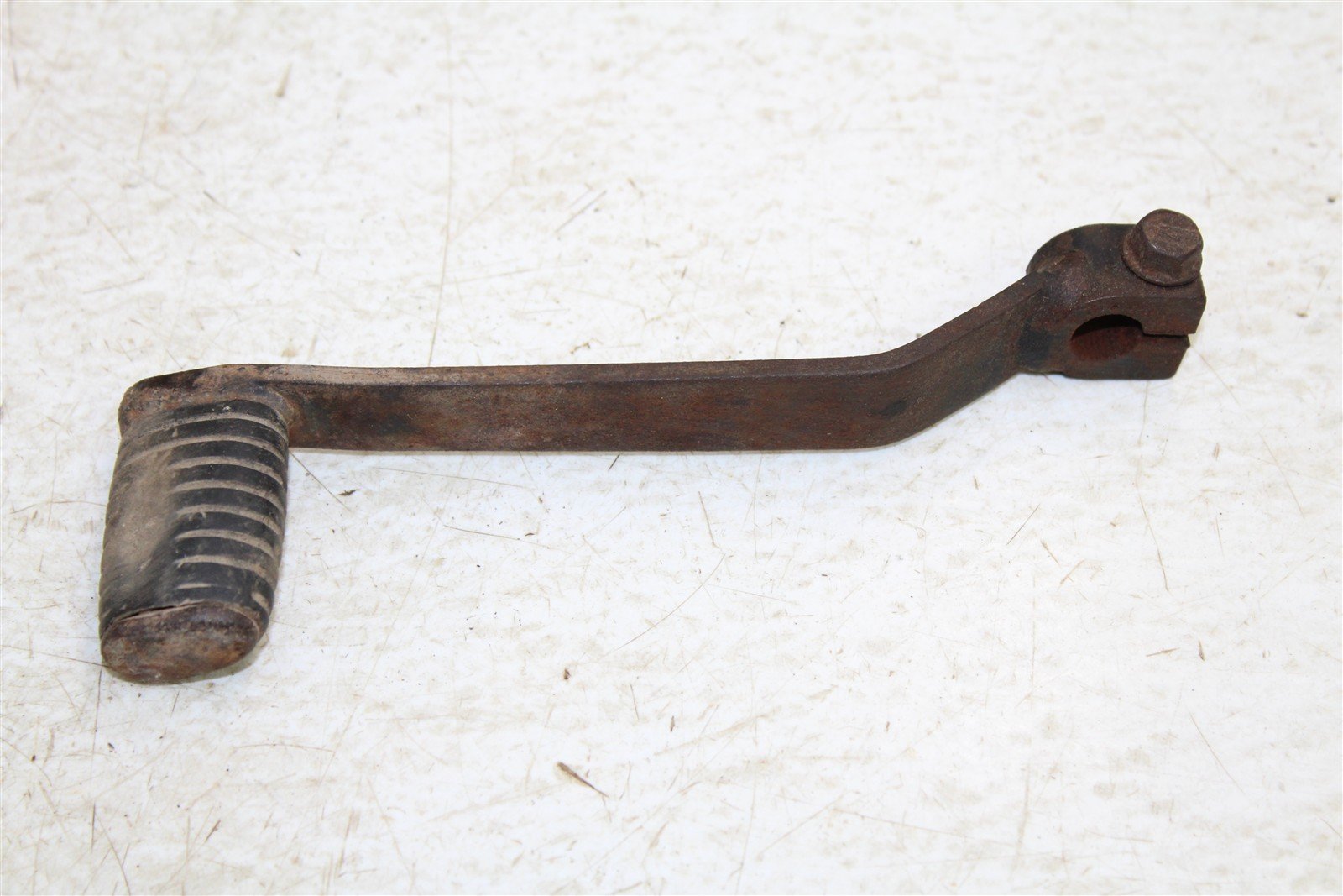 1987 Honda Fourtrax 350D Shifter Shift Pedal Lever 11111