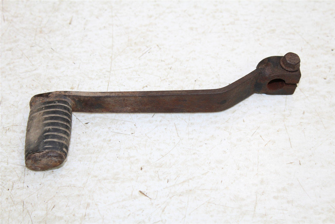 1987 Honda Fourtrax 350D Shifter Shift Pedal Lever 11111
