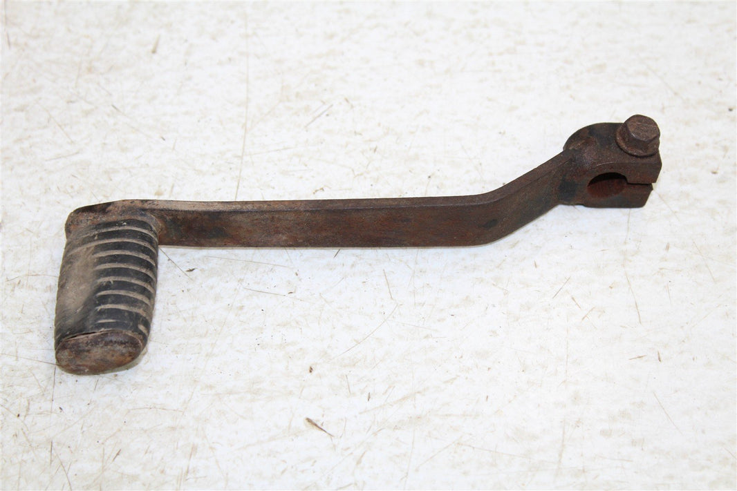 1987 Honda Fourtrax 350D Shifter Shift Pedal Lever 11111