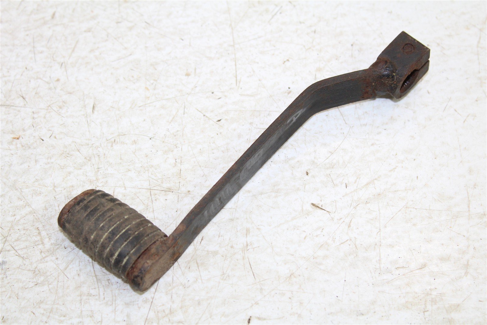 1987 Honda Fourtrax 350D Shifter Shift Pedal Lever 11111