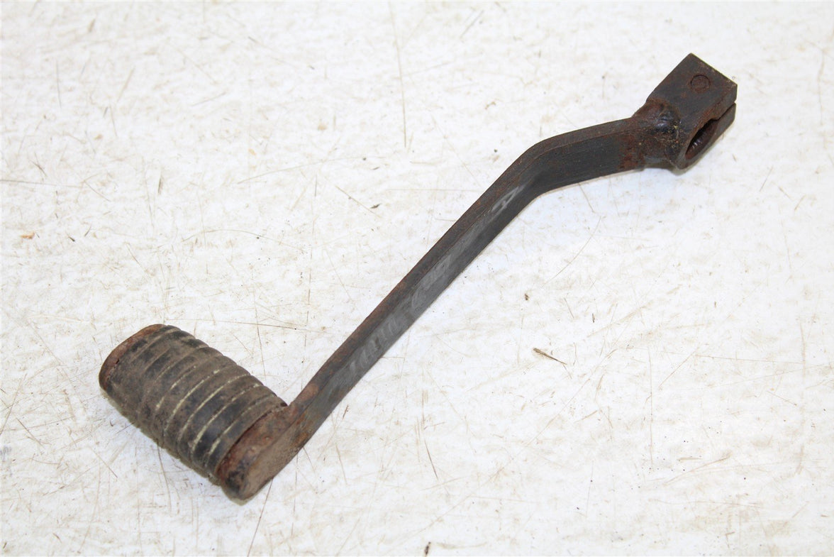 1987 Honda Fourtrax 350D Shifter Shift Pedal Lever 11111