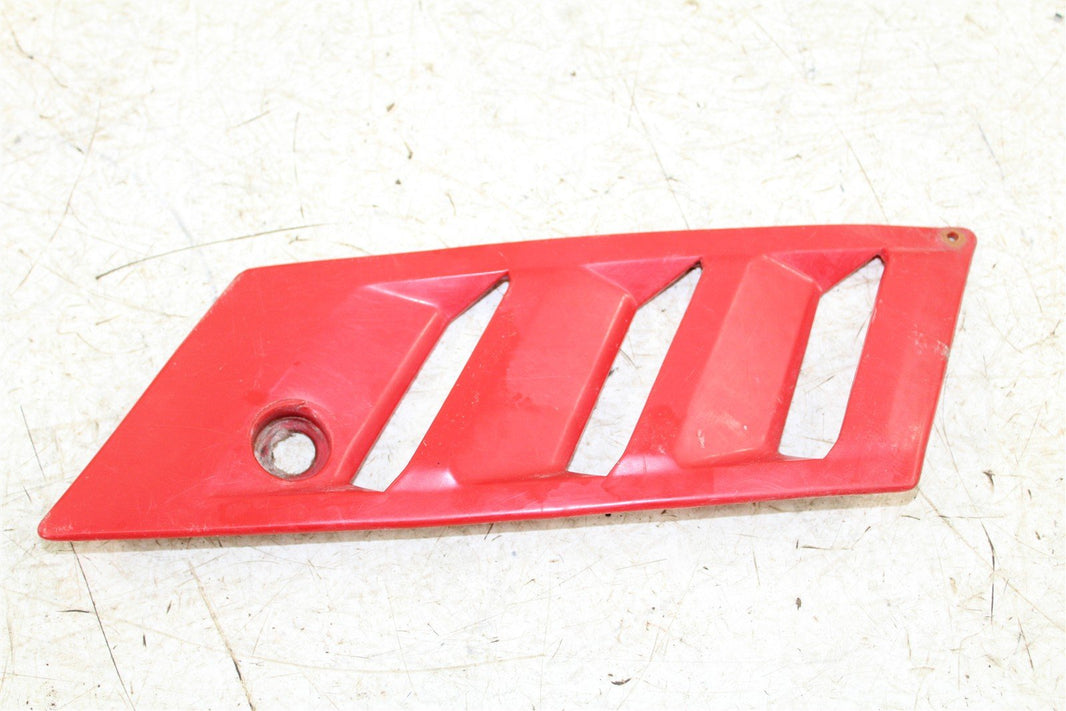 1987 Honda Fourtrax 350D Right Plastic Side Panel Vent 11111