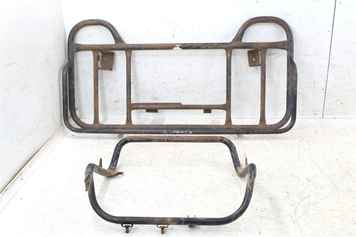 1987 Honda Fourtrax 350D Rear Rack Mount Carrier 11111