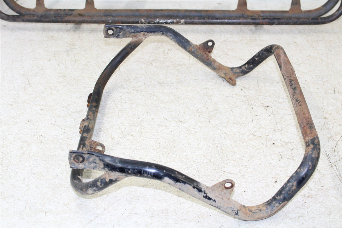 1987 Honda Fourtrax 350D Rear Rack Mount Carrier 11111