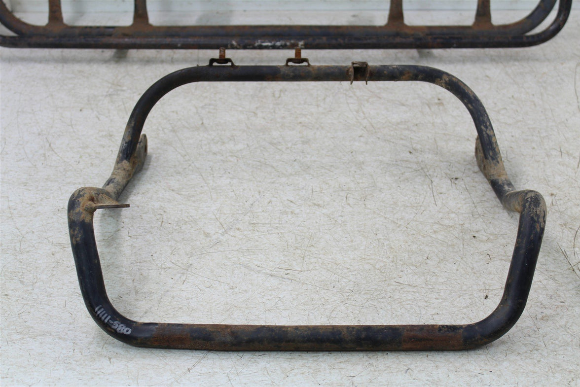 1987 Honda Fourtrax 350D Rear Rack Mount Carrier 11111