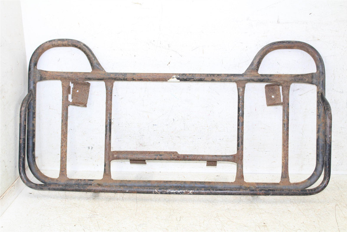 1987 Honda Fourtrax 350D Rear Rack Mount Carrier 11111