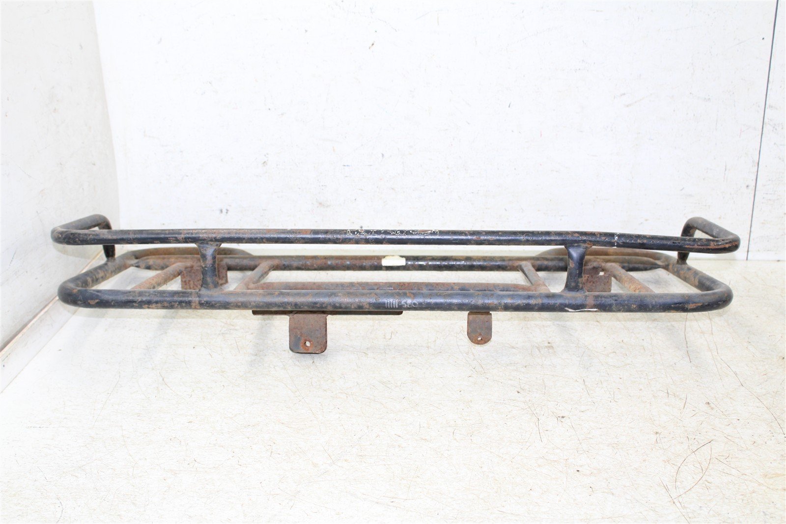 1987 Honda Fourtrax 350D Rear Rack Mount Carrier 11111