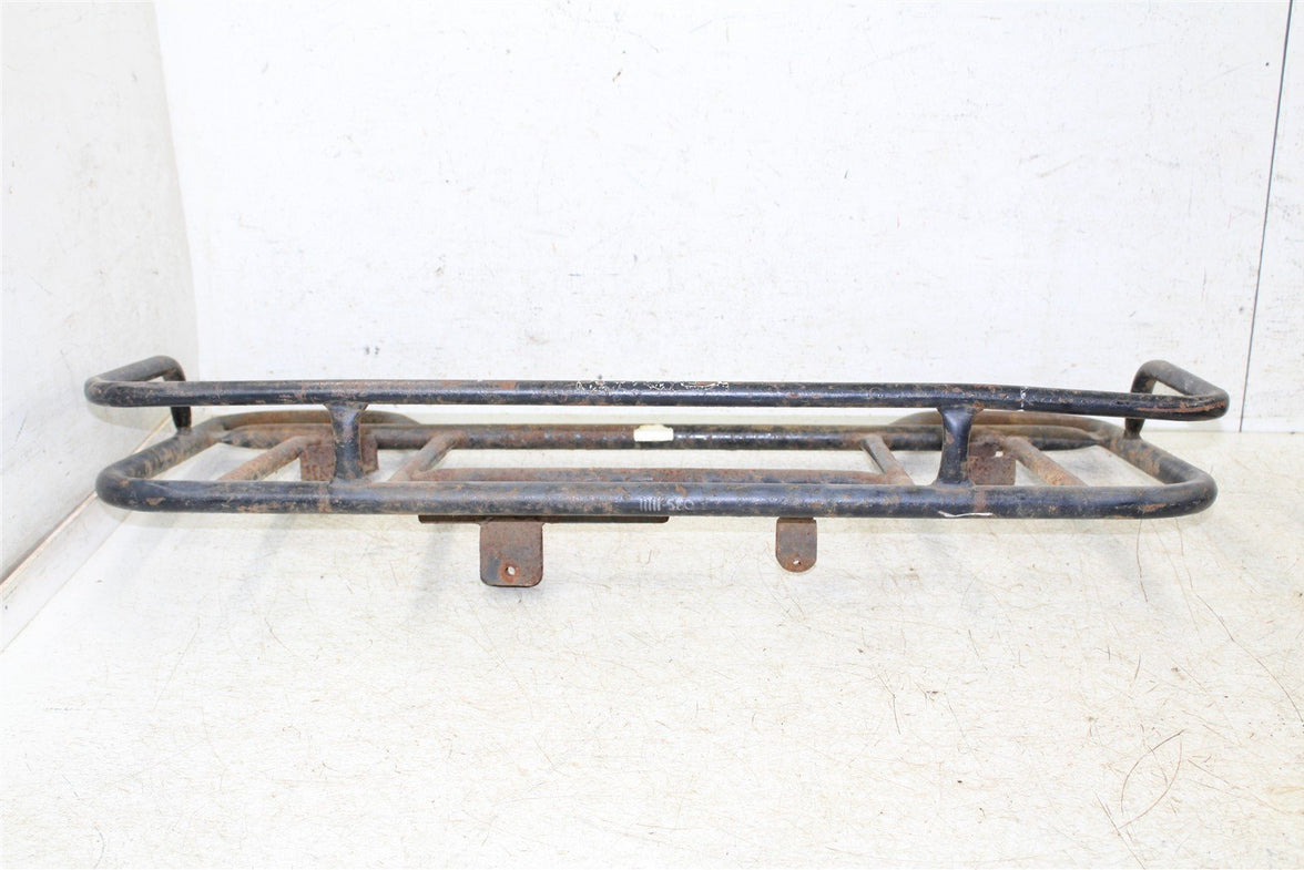 1987 Honda Fourtrax 350D Rear Rack Mount Carrier 11111